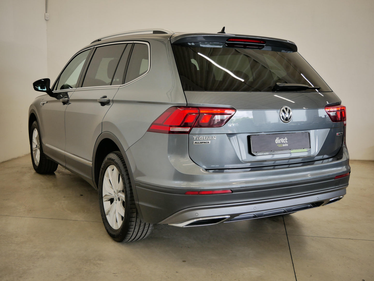 Volkswagen Tiguan Allspace 2.0 TSI 140 kW