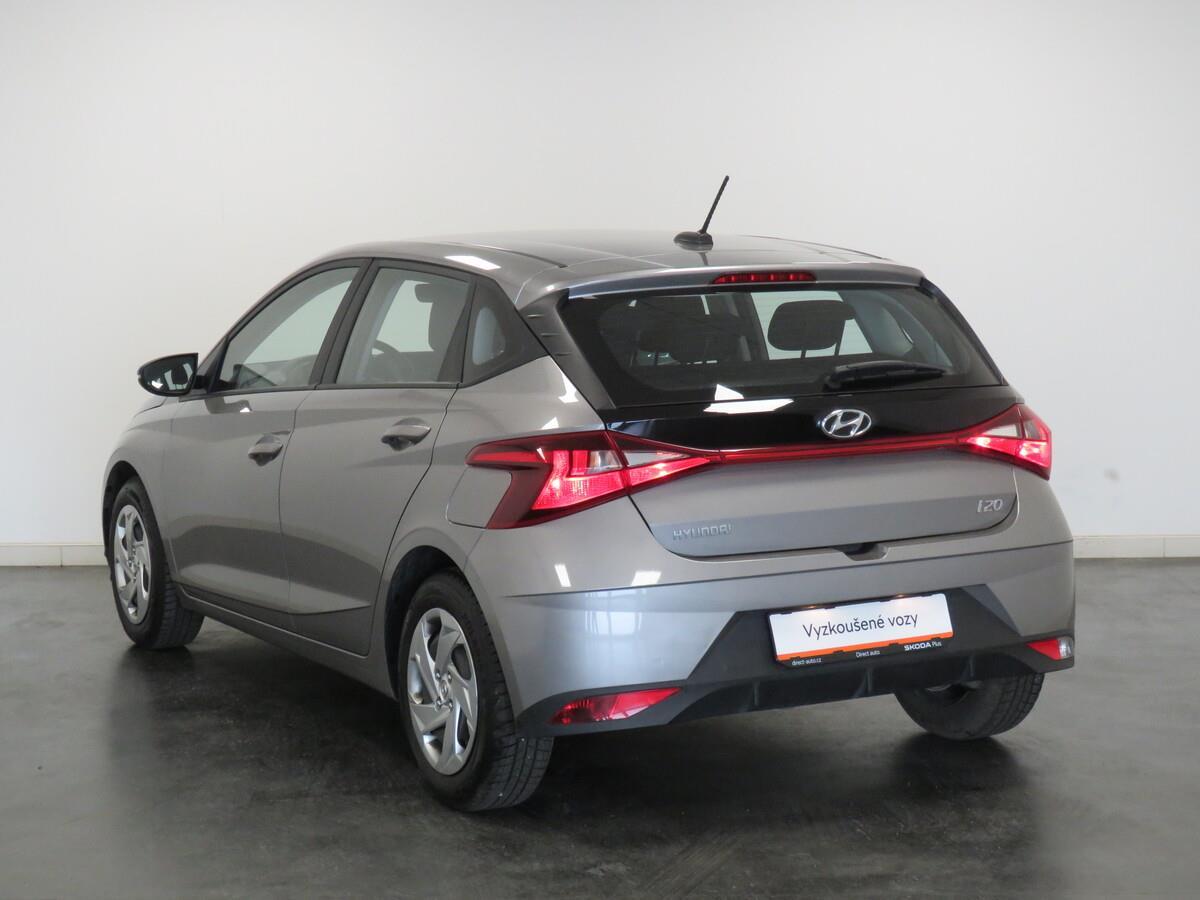 Hyundai i20 1.2i 62 kW Comfort Club