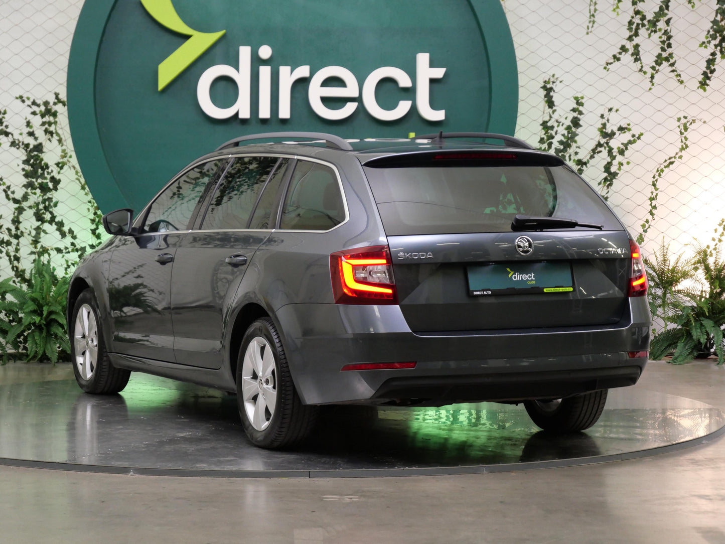 Škoda Octavia 1.6 TDI 85 kW Style