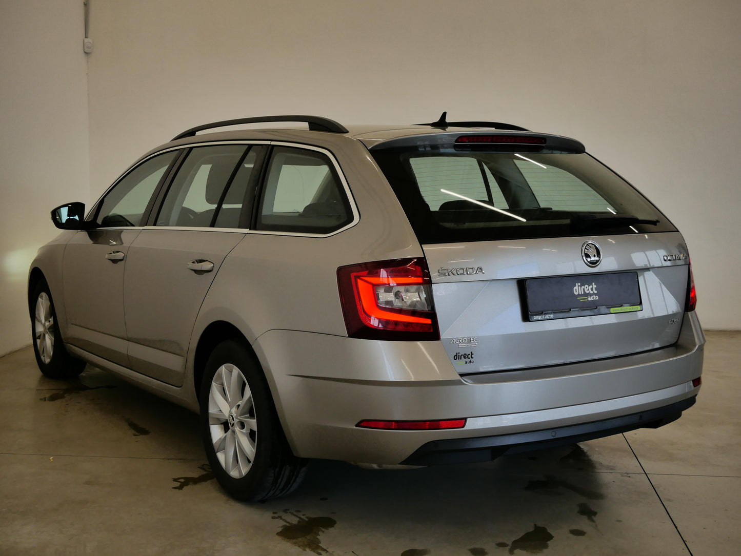 Škoda Octavia 2.0 TDI 110 kW Style 4x4