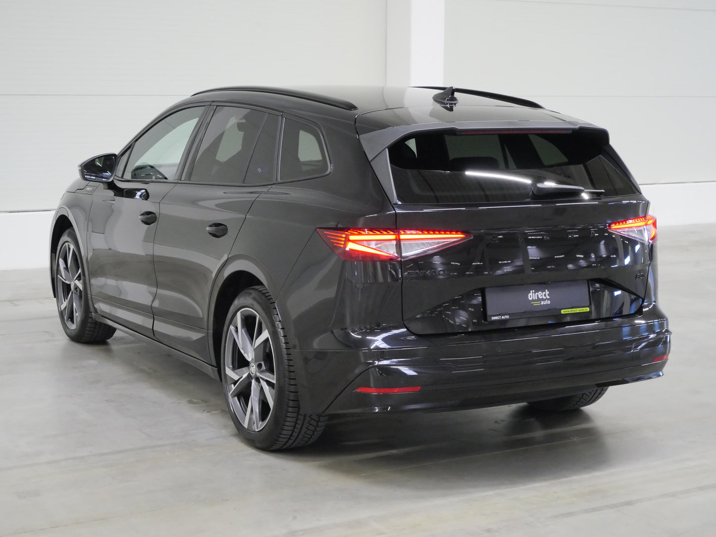 Škoda Enyaq 80X 195/82 E1A
