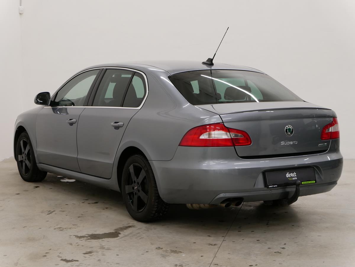 Škoda Superb 1.9 TDI 77 kW Greenline