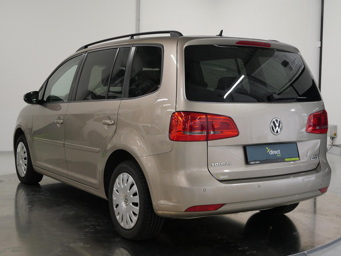 Volkswagen Touran 1.2 TSI 77 kW Comfortline