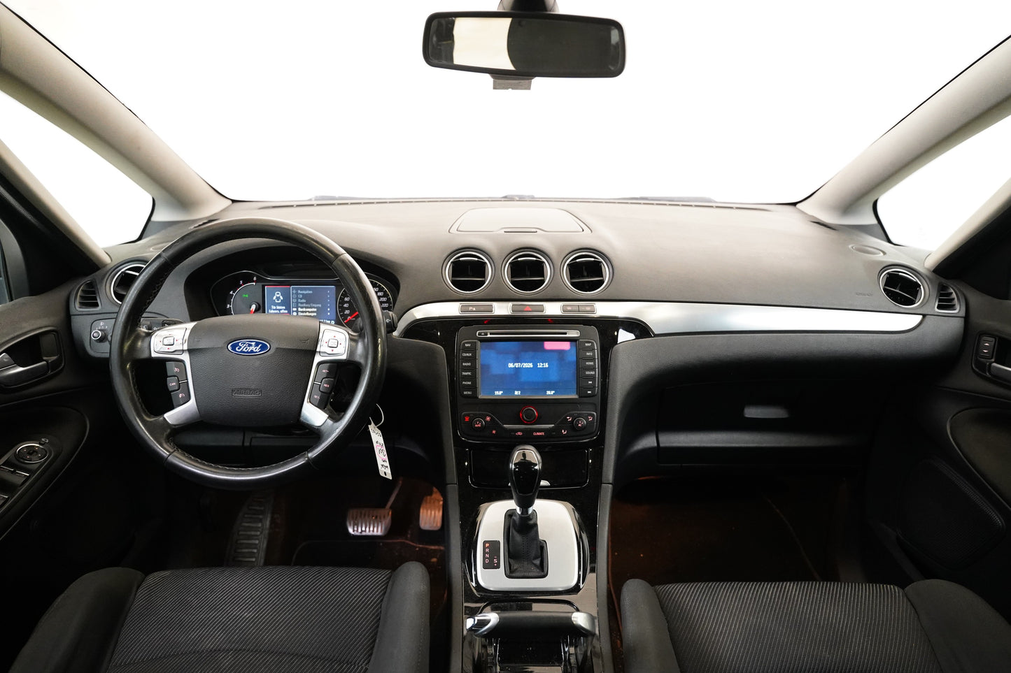 Ford S-MAX 2.2 TDCI 147 kW