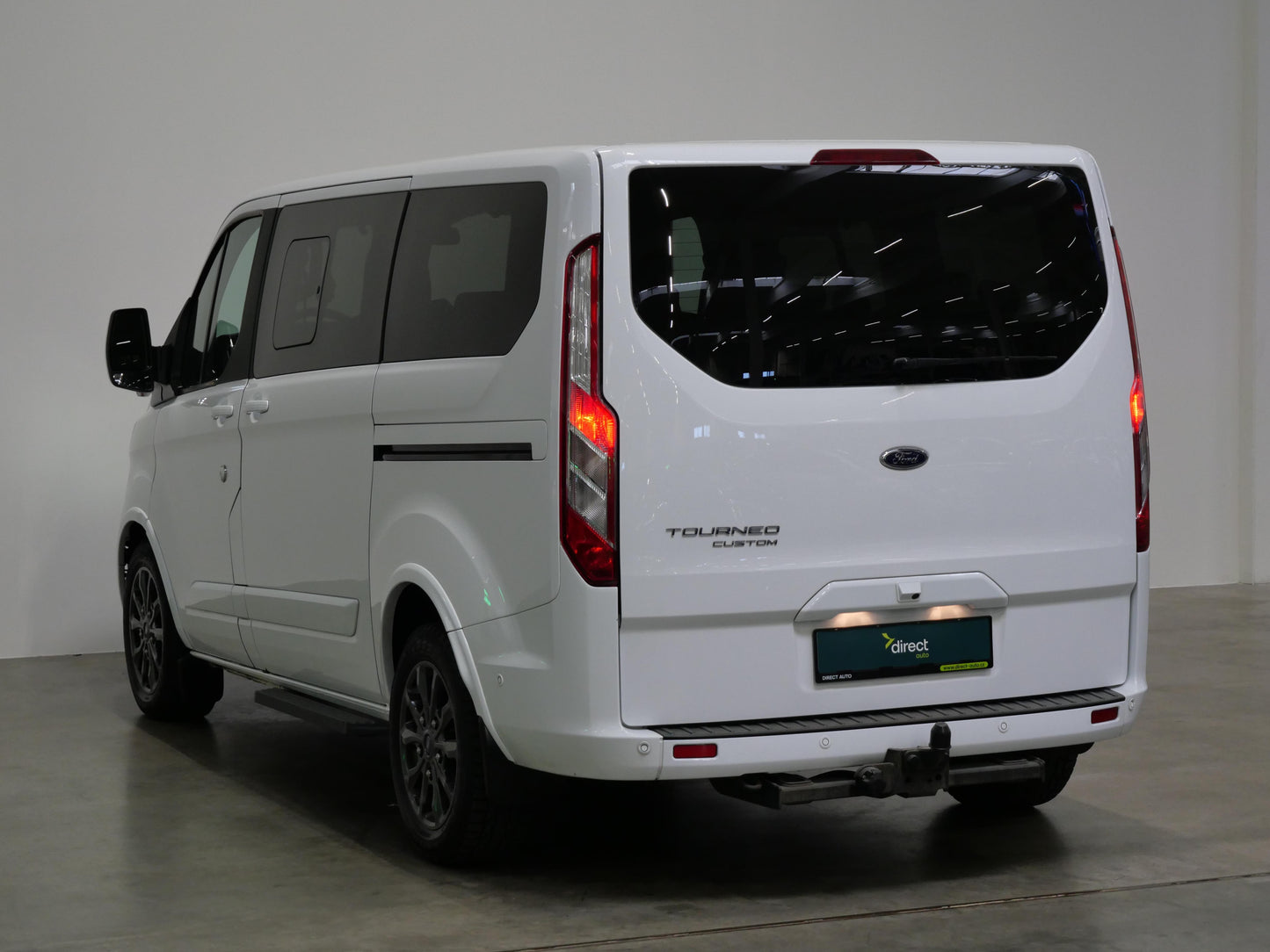 Ford Tourneo Custom 2.0 TDCI 136 kW Titanium X