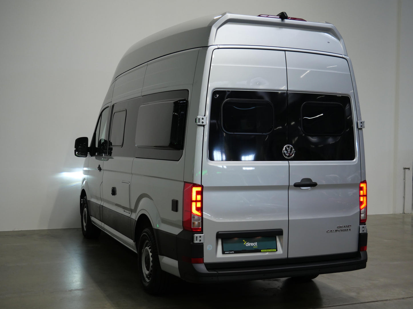 Volkswagen Grand California 600 2.0 TDI 130 kW AUT