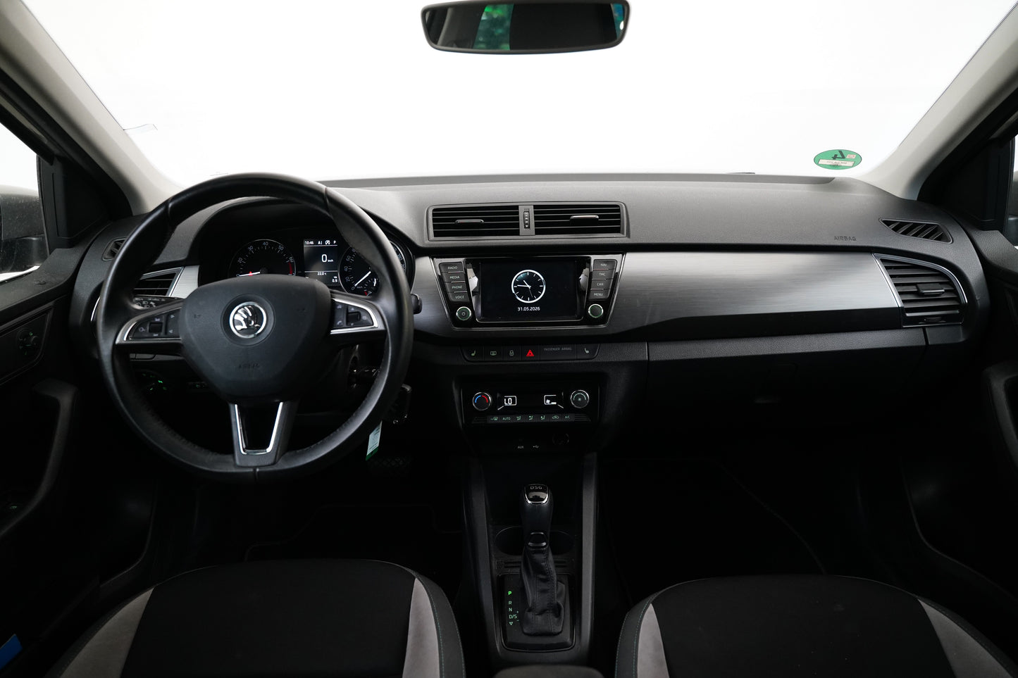 Škoda Fabia 1.2 TSI 81 kW DSG Joy