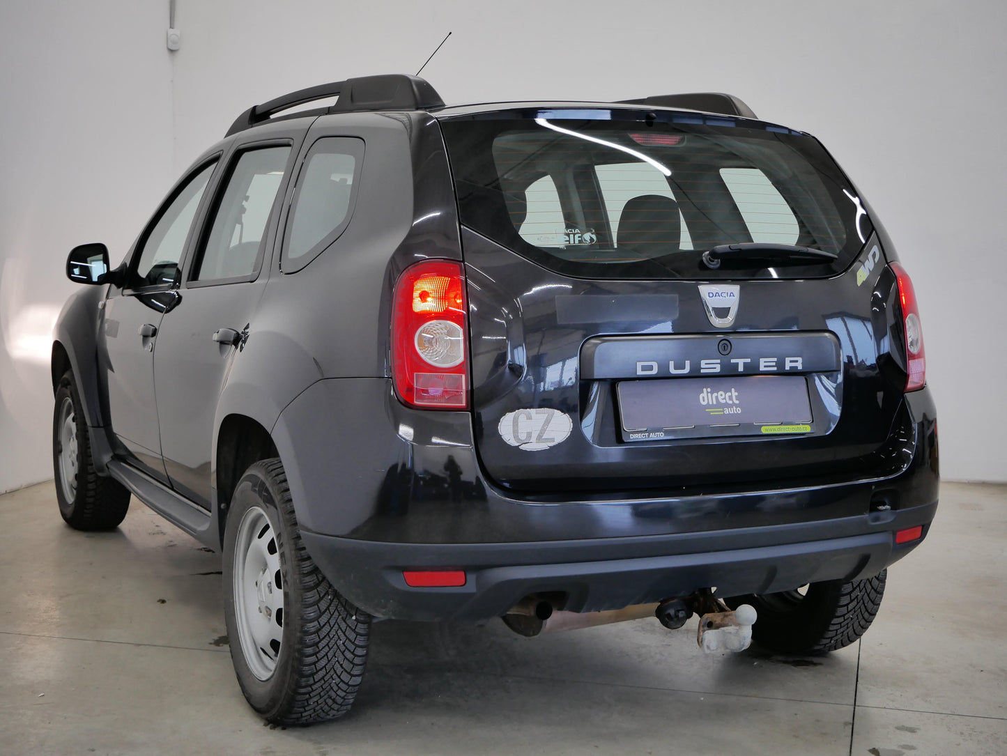 Dacia Duster 1.6i 16V 77 kW 4x4 Arctica