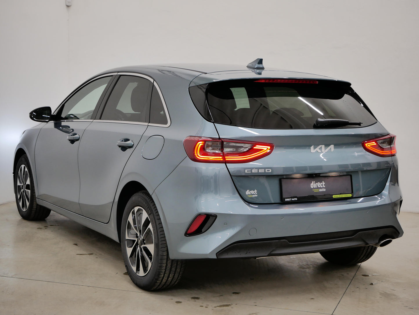 Kia Cee´d 1.0 T-GDI 74 kW TOP