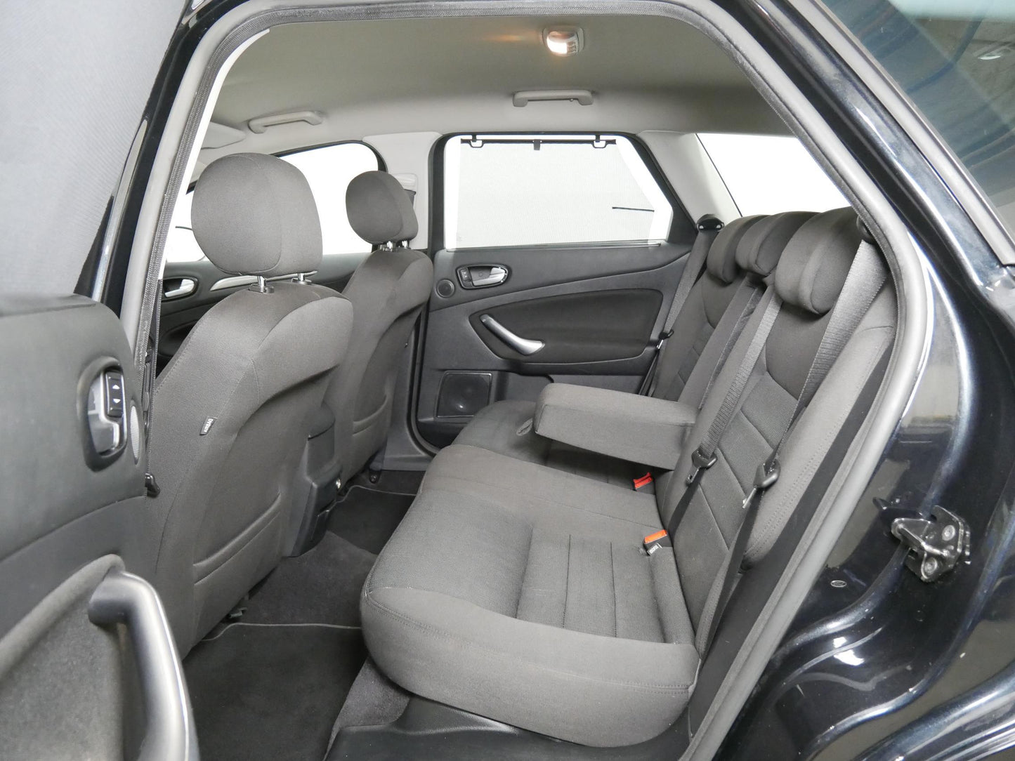 Ford Mondeo 2.2 TDCi 129 kW Titanium