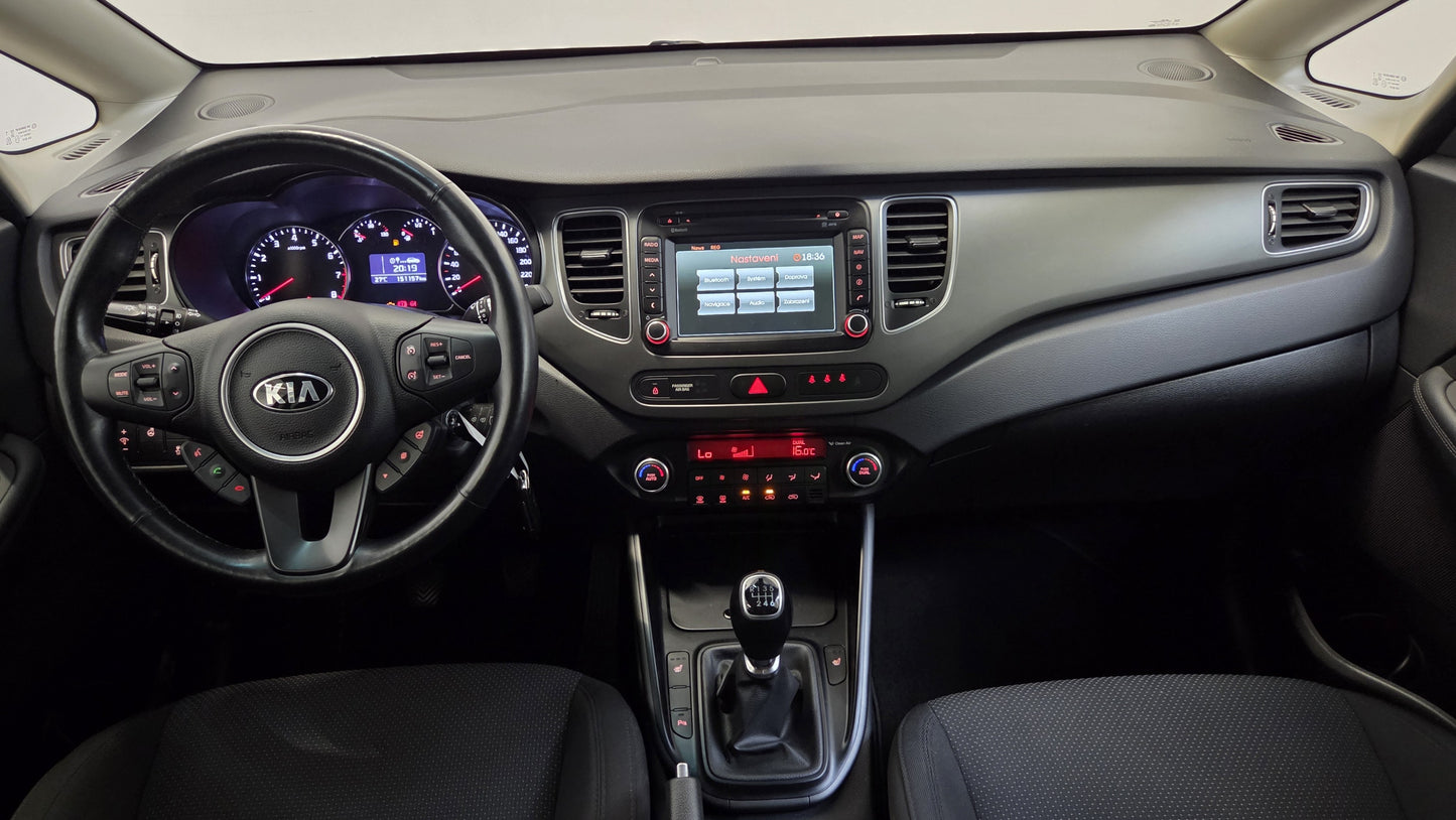 Kia Carens 1.6 GDI 99 kW Dream Team