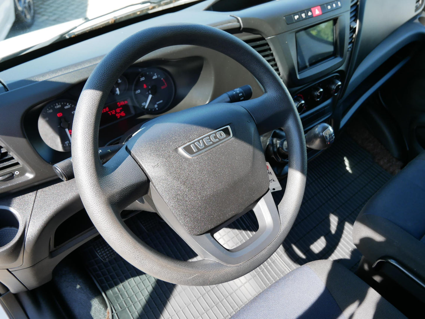 Iveco Daily 2.3 HPT 114 kW