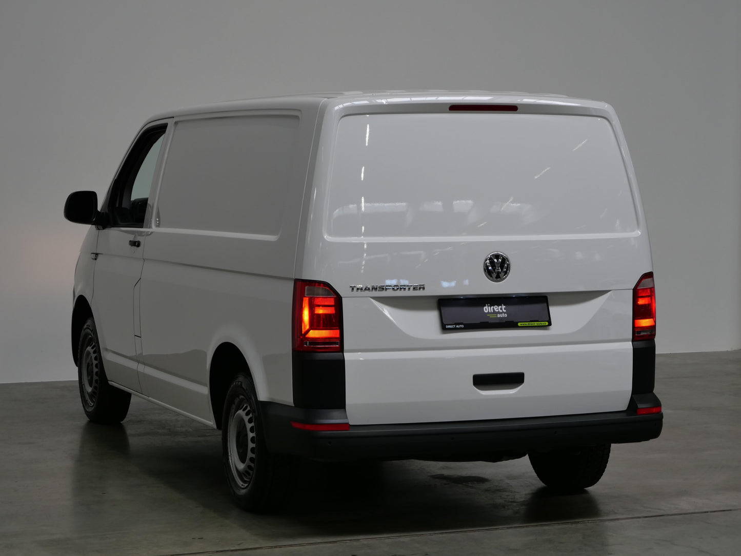 Volkswagen Transporter 2.0 TDI 75 kW KR