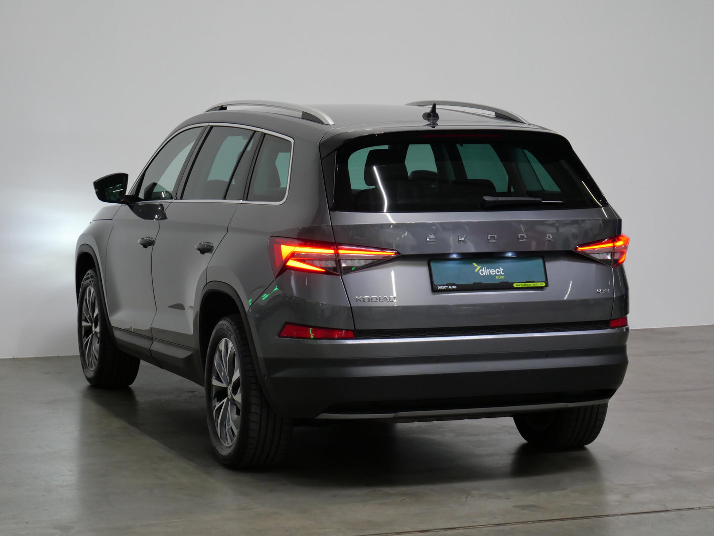 Škoda Kodiaq 2.0 TSI 140 kW DSG 4x4 Style+