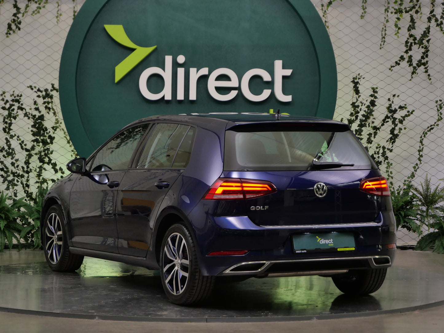 Volkswagen Golf 1.5 TSI 110 kW Highline