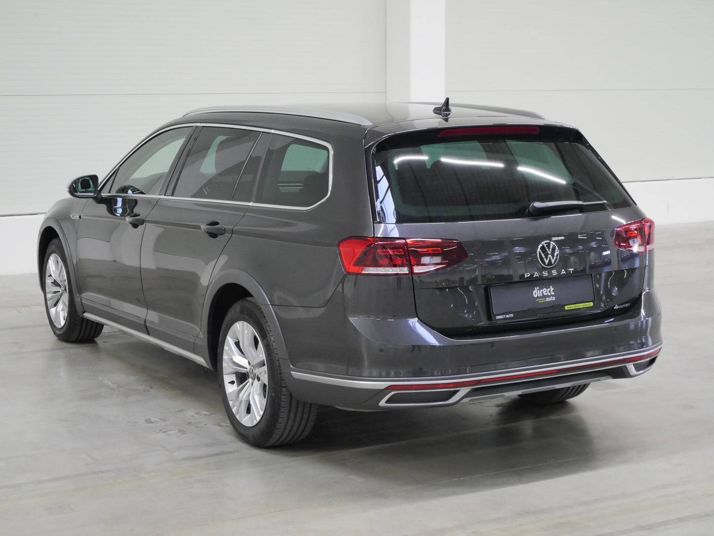 Volkswagen Passat 2.0 TDi 147 kW Alltrack