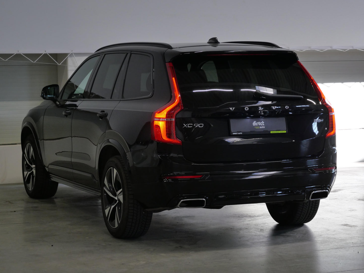 Volvo XC90 2.0 B5 173 kW AWD R-Design