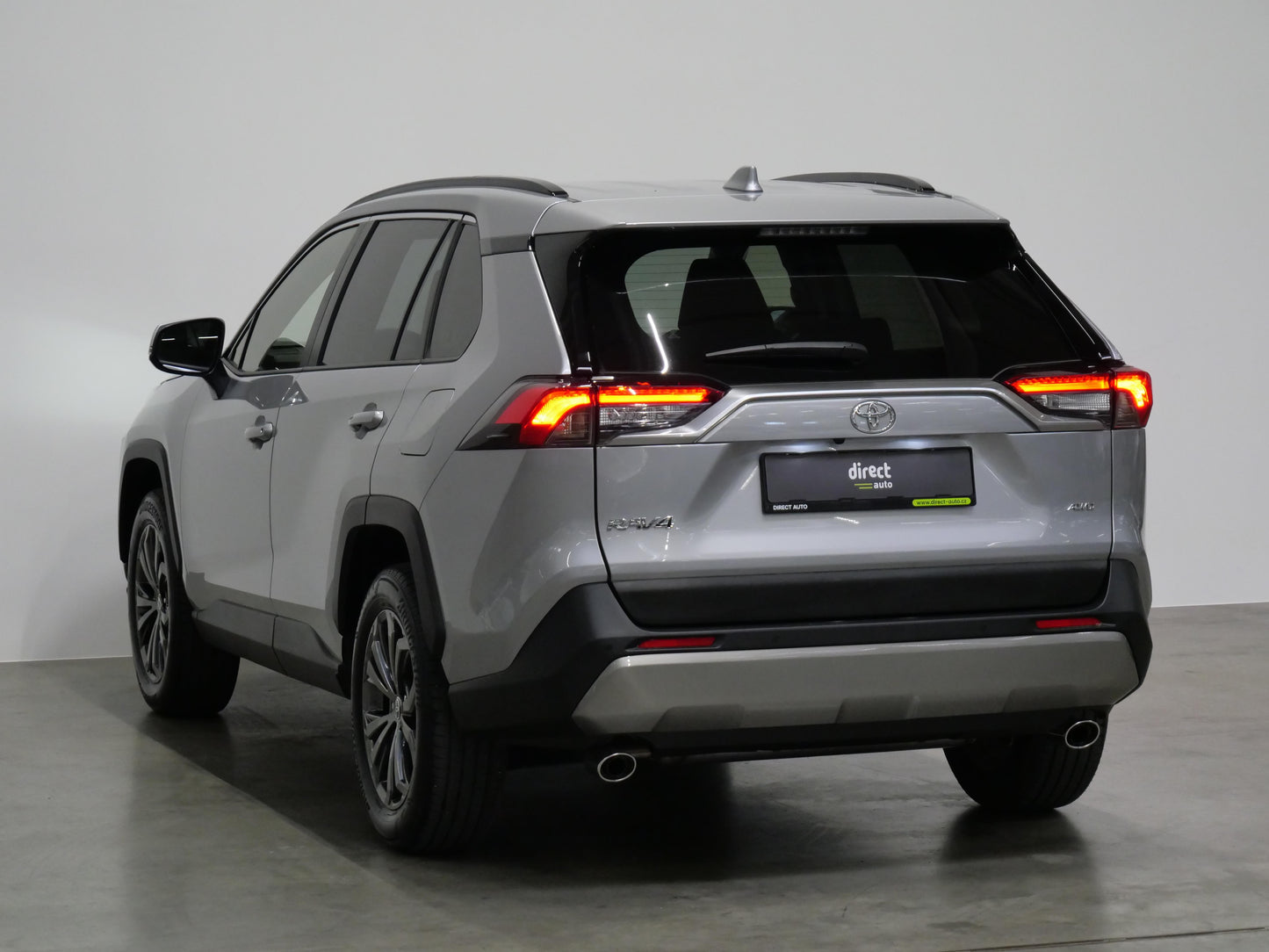 Toyota Rav4 2.0i 129 kW 4x4 Comfort