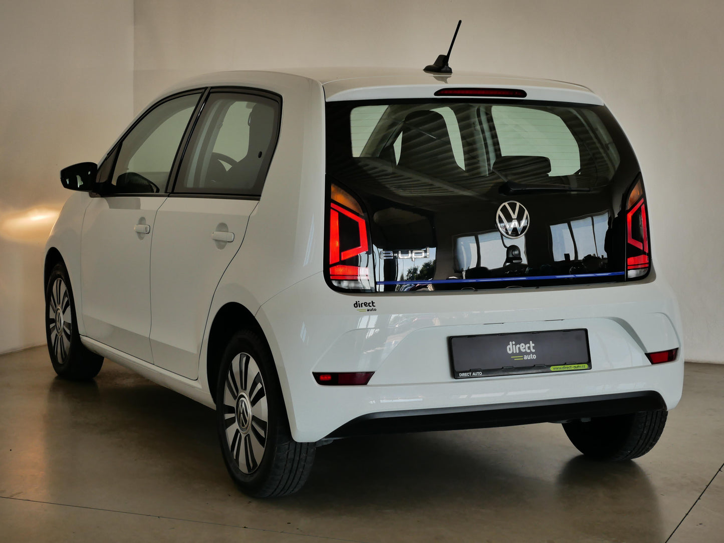 Volkswagen e-up 61 kWh 36 Ah