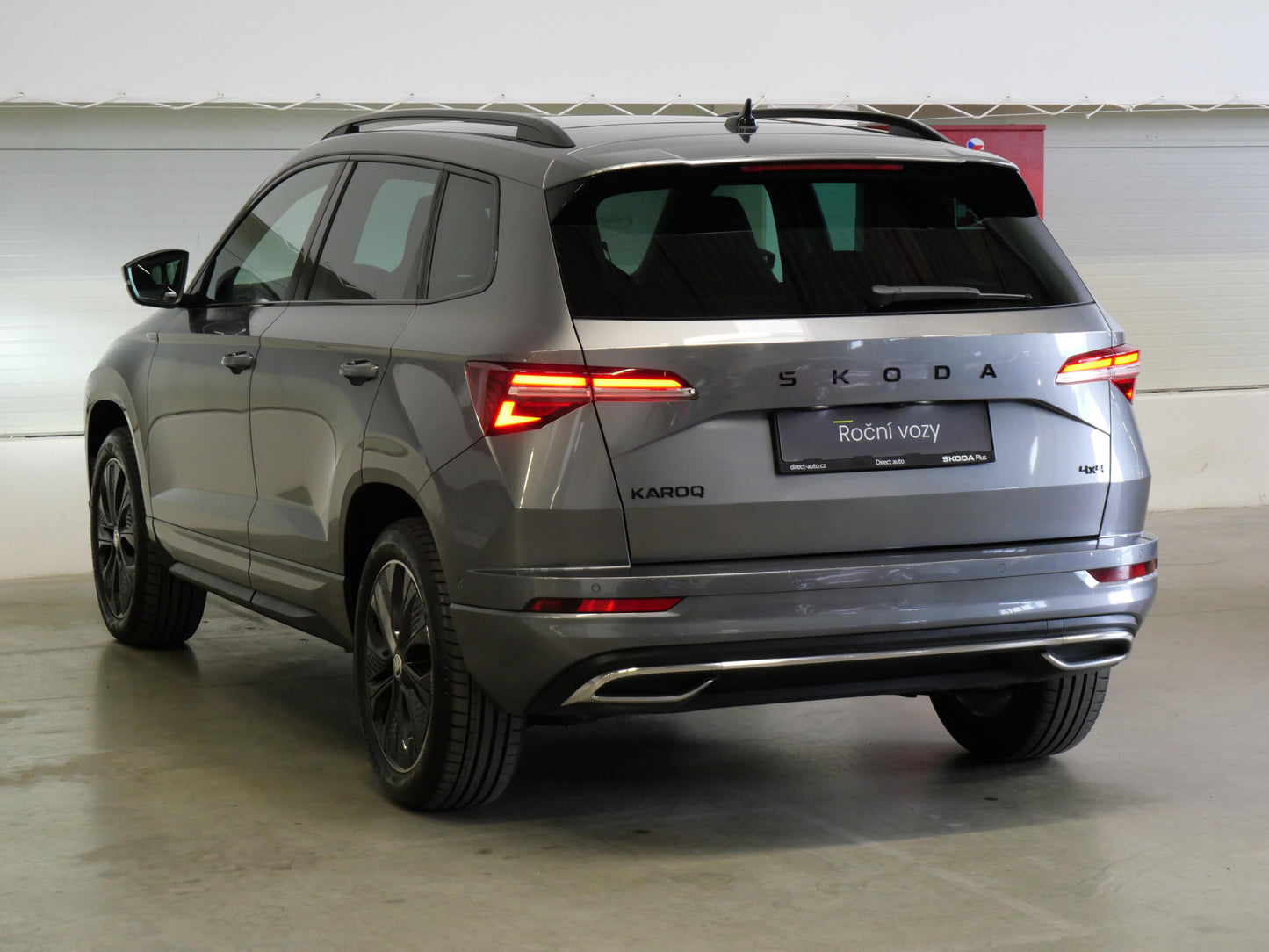 Škoda Karoq 2.0 TSI 140 kW Sportline