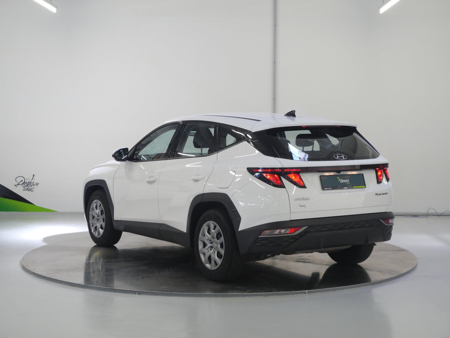 Hyundai Tucson 1.6 T-GDI 110 kW Start