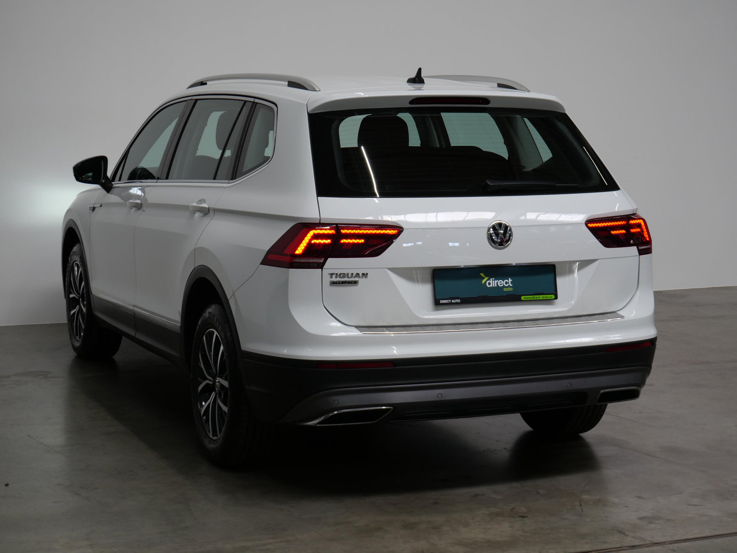 Volkswagen Tiguan 2.0 TDI 110 kW Comfortline