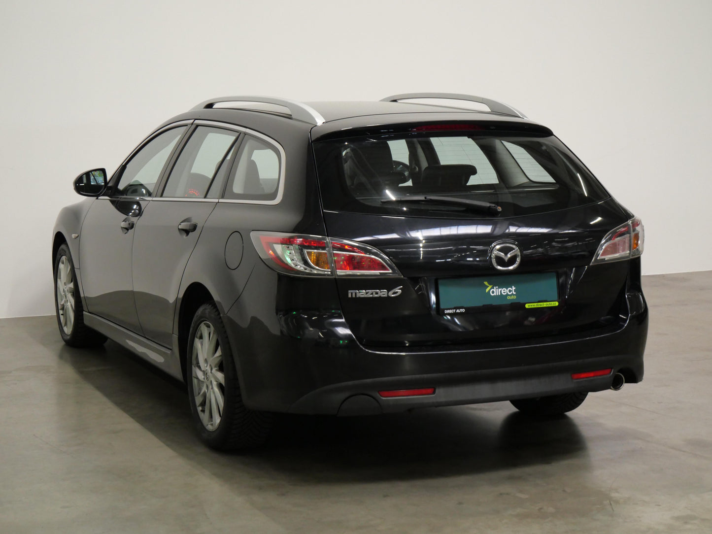 Mazda 6 2.2 MZR-CD 120 kW GTA