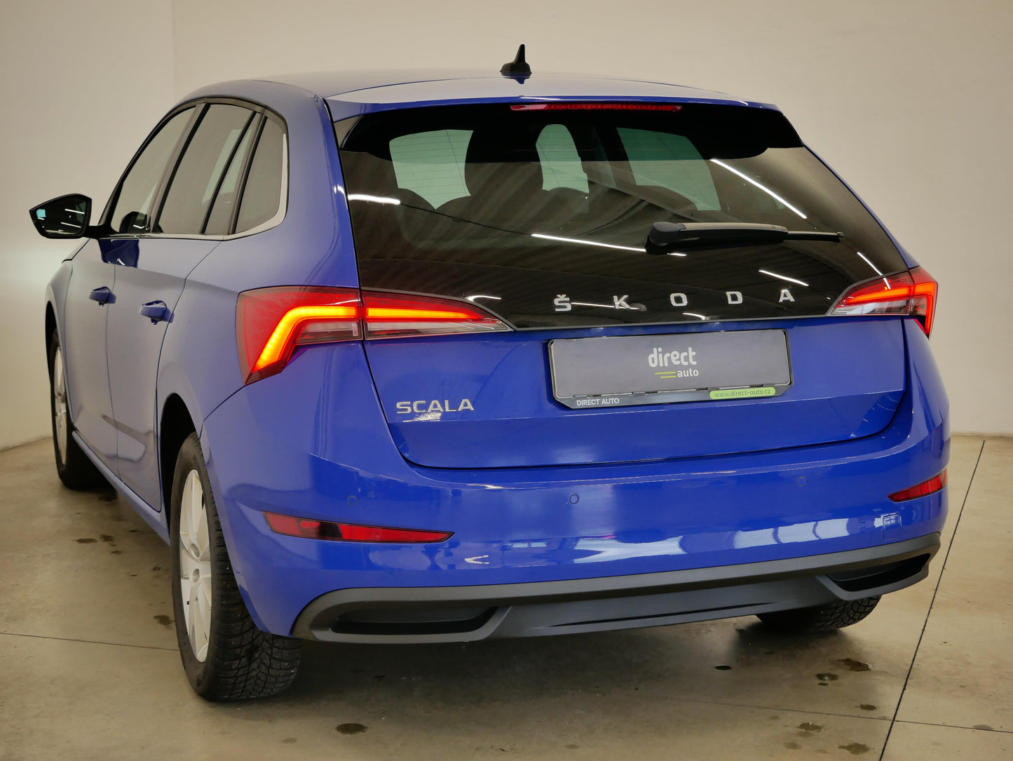 Škoda Scala 1.0 TSI 81 kW Style