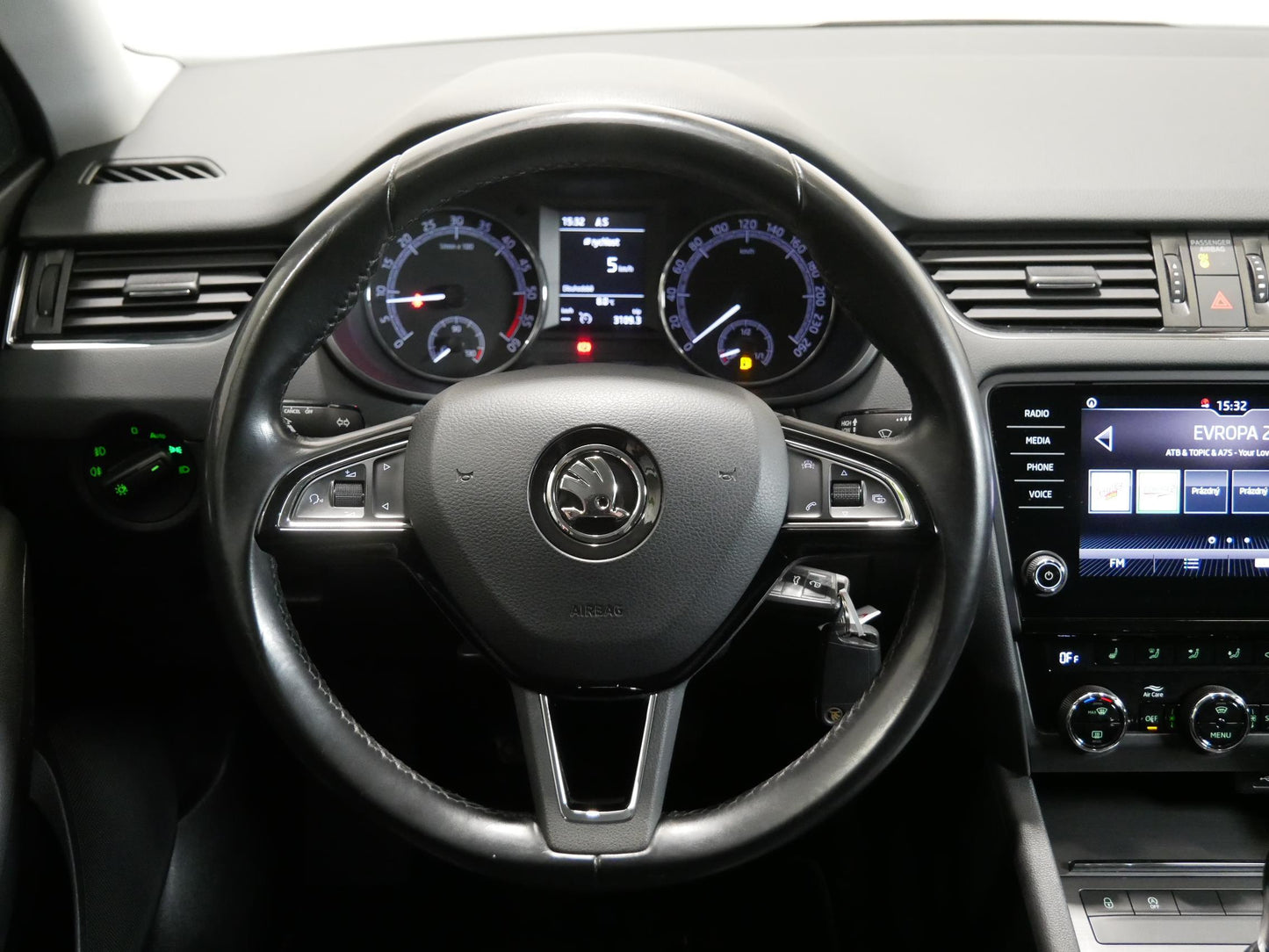Škoda Octavia 2.0 TDI 110 kW Ambition