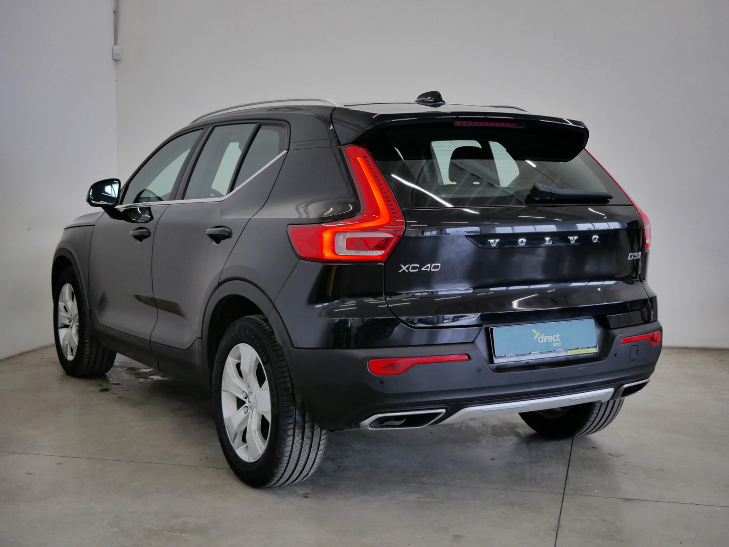 Volvo XC40 2.0 d 110 kW Inscription