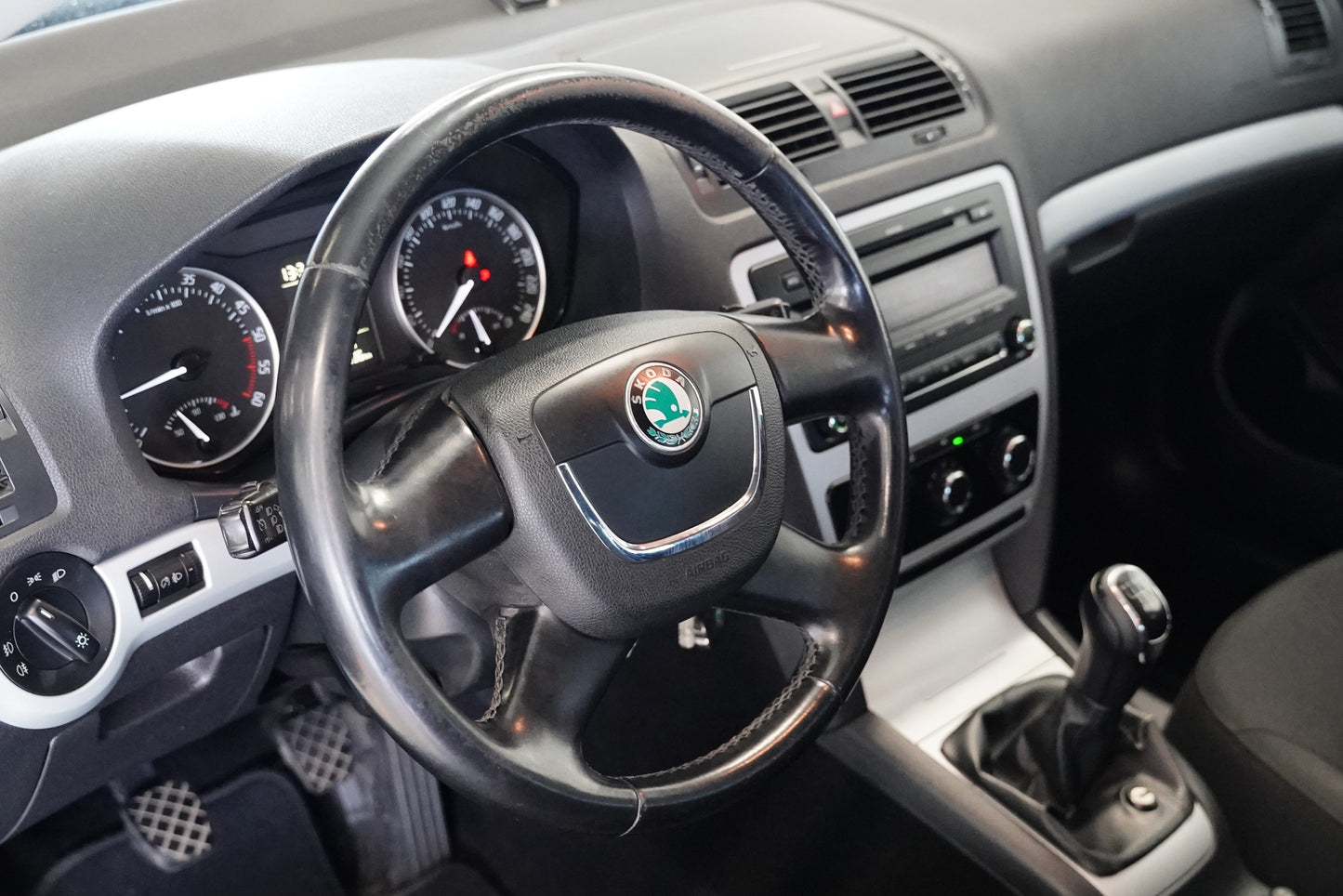 Škoda Octavia 1.6 TDi 77kW Ambiente