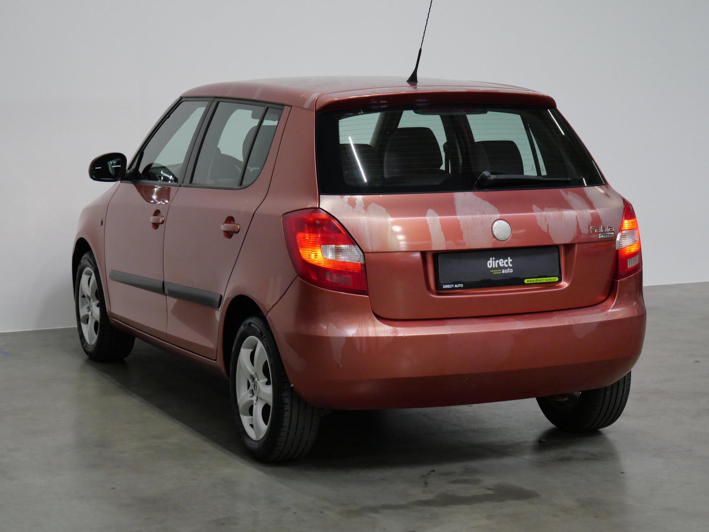 Škoda Fabia 1.2 HTP 44 kW Ambiente