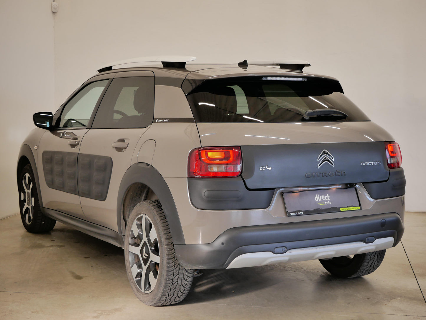 Citroën C4 Cactus 1.2 THP 81 kW Rip Curl