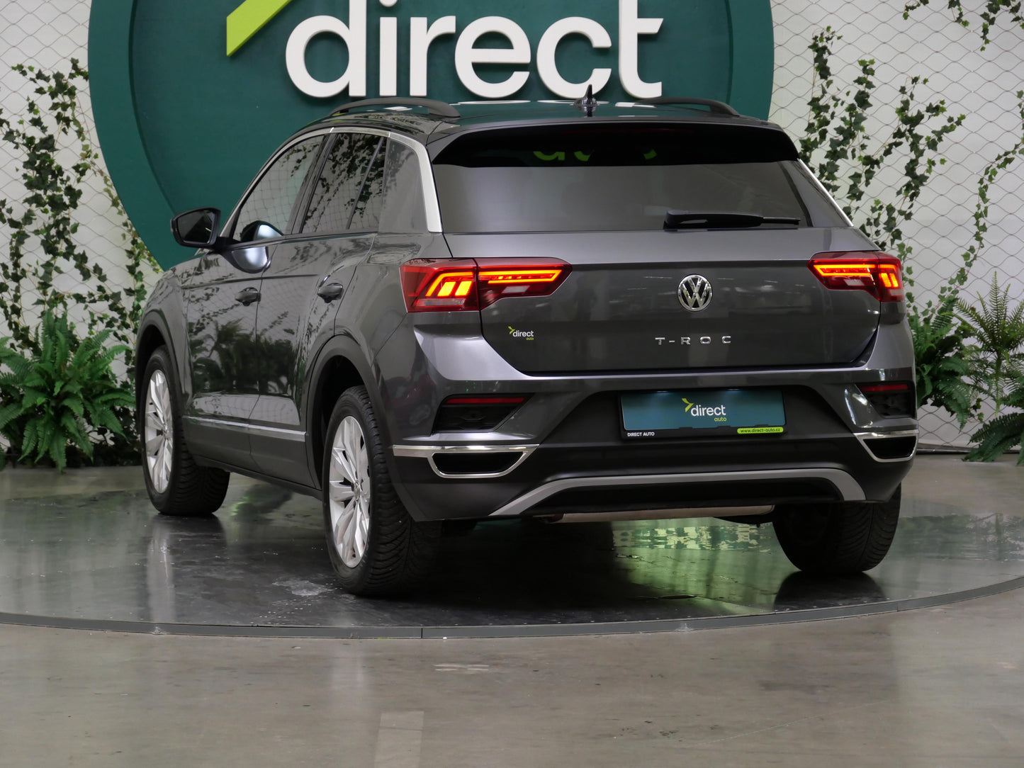 Volkswagen T-Roc 1.5 TSI 110 kW Sport