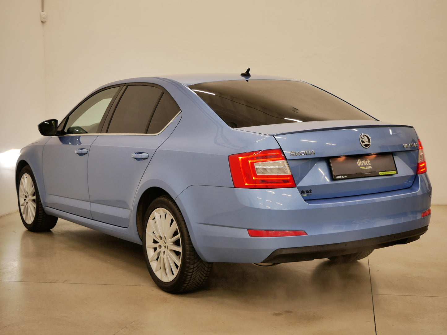 Škoda Octavia 1.4 TSI 110 kW Elegance Plus