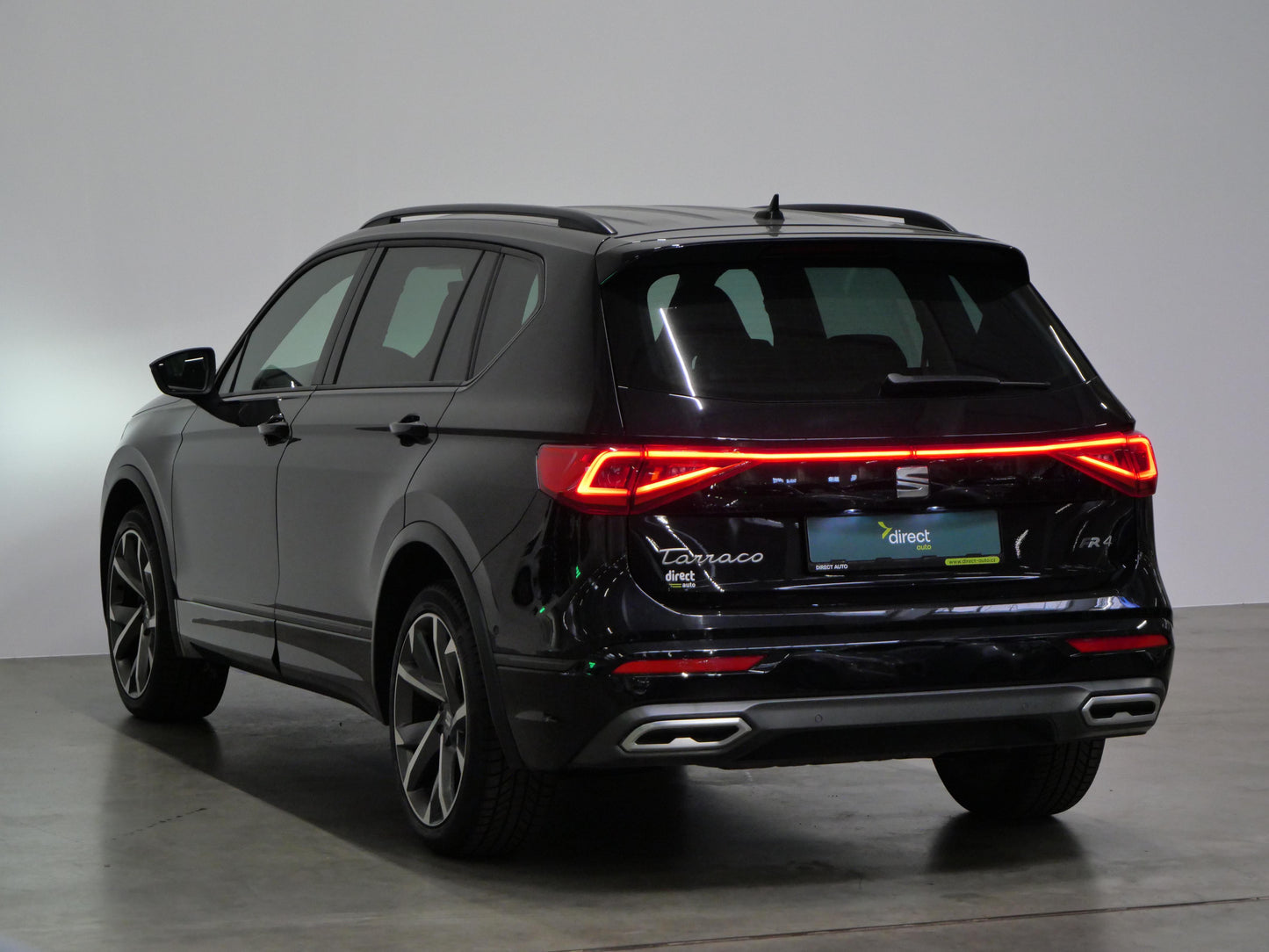 Seat Tarraco 2.0 TSI 140 kW FR