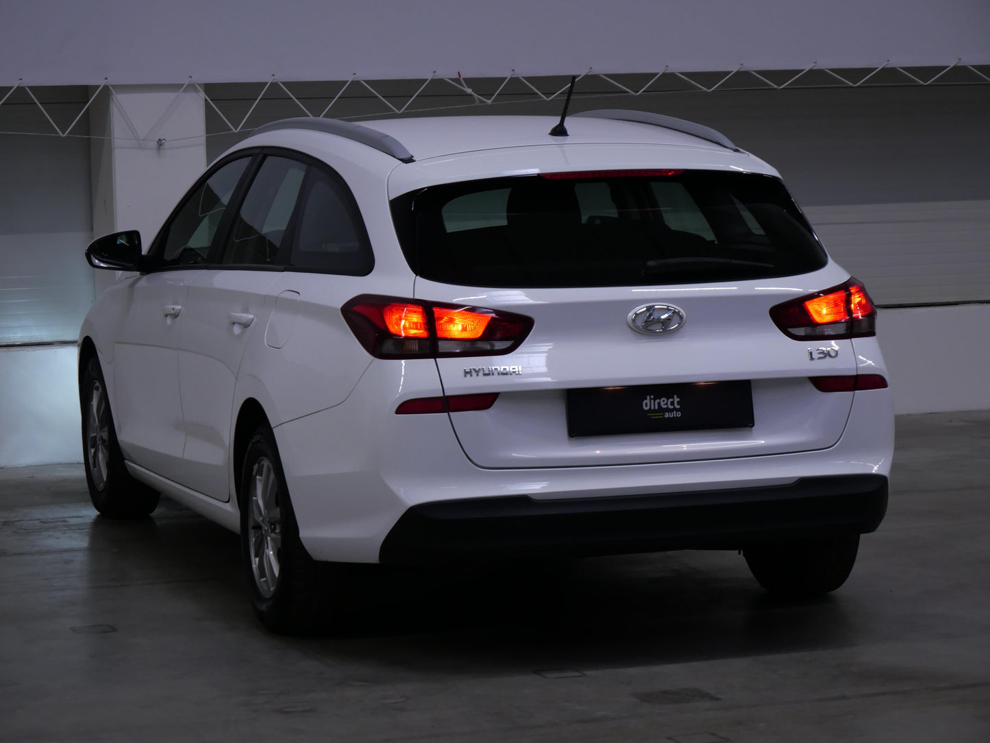 Hyundai i30 1.6 CRDI 85 kW Comfort
