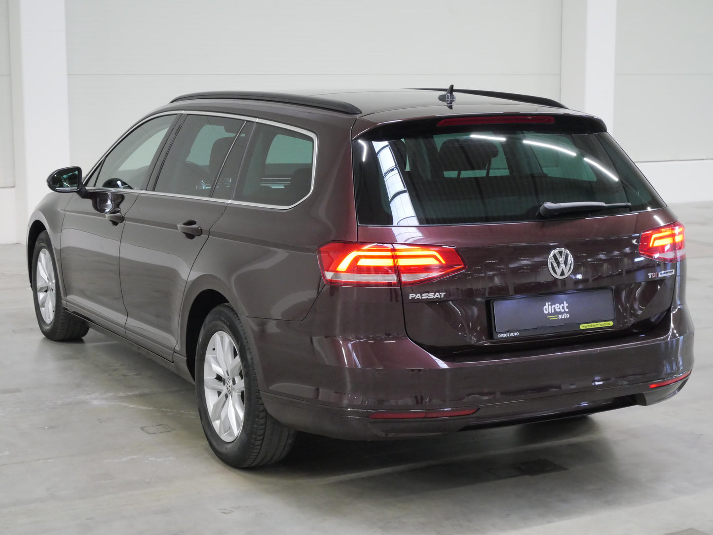 Volkswagen Passat 1.6 TDI 88 kW Comfortline