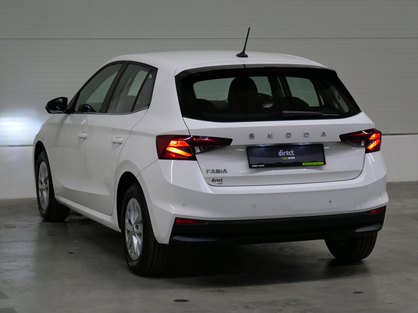 Škoda Fabia 1.0 TSI 81 kW DSG Style