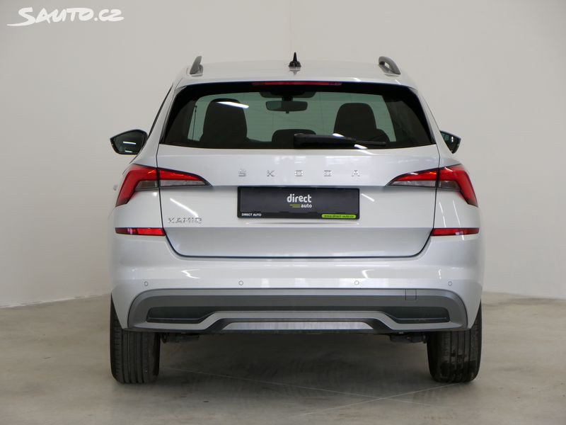 Škoda Kamiq 1.0 TSI Ambition