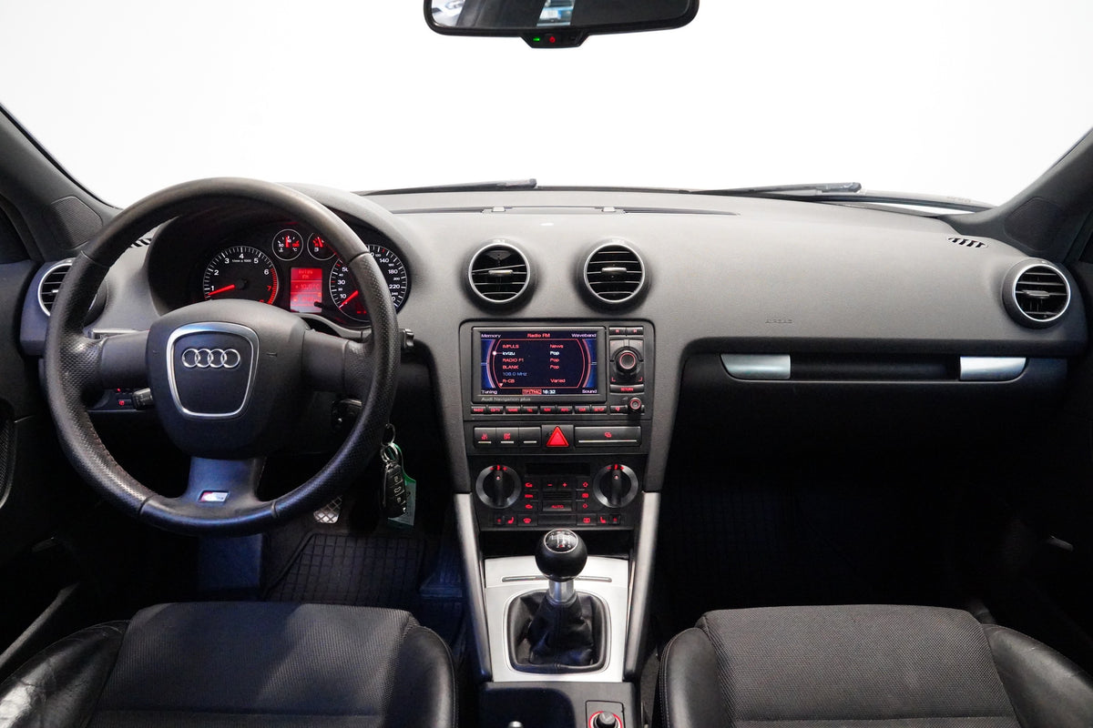 Audi A3 1.4 TFSI 92 kW S-Line