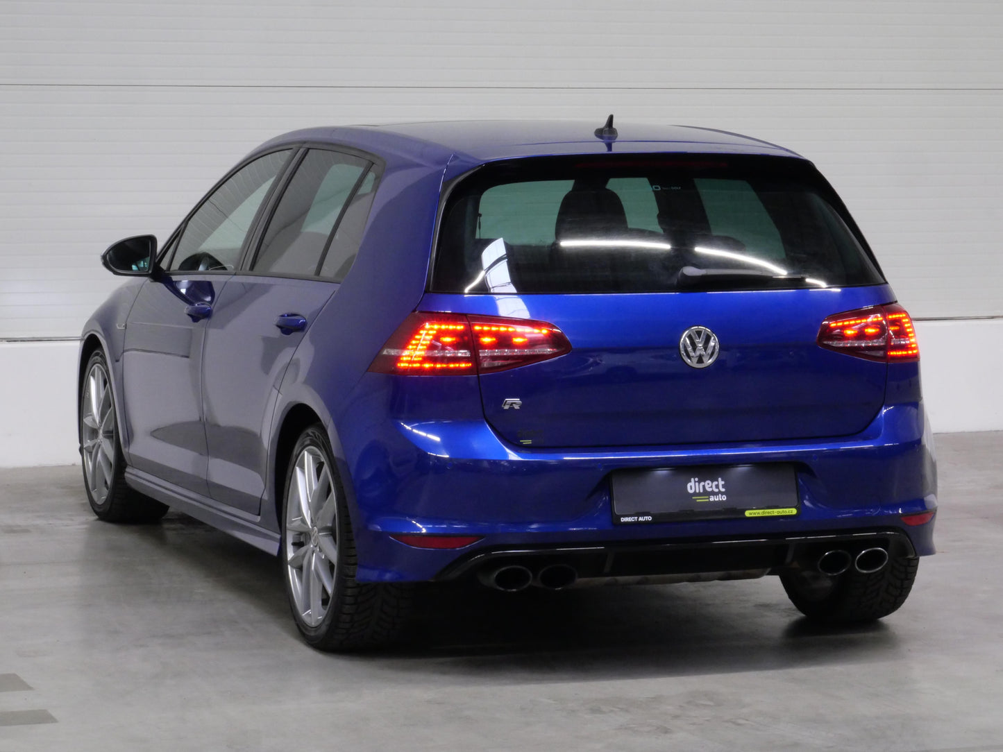 Volkswagen Golf 2.0 TSI R 221 kW 4Motion
