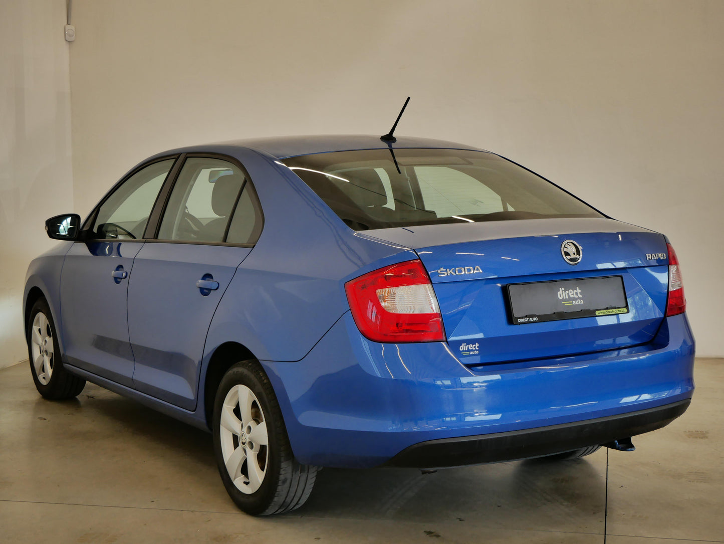 Škoda Rapid 1.2 TSI Ambition