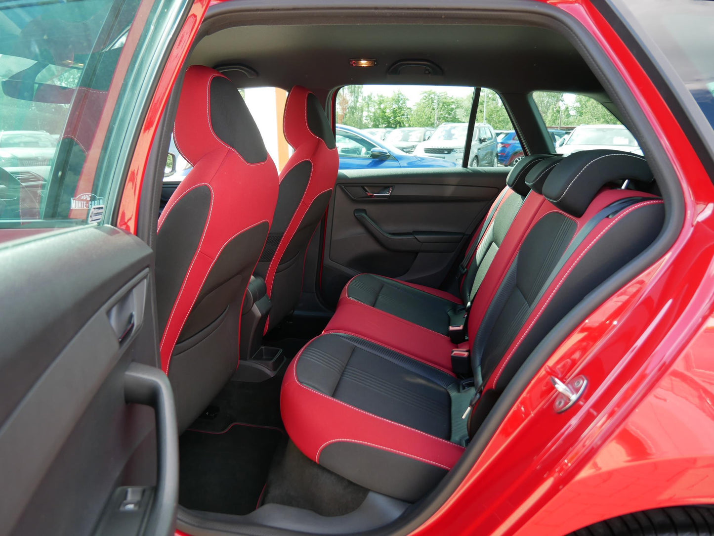 Škoda Fabia 1.0 TSI 81 kW Monte Carlo