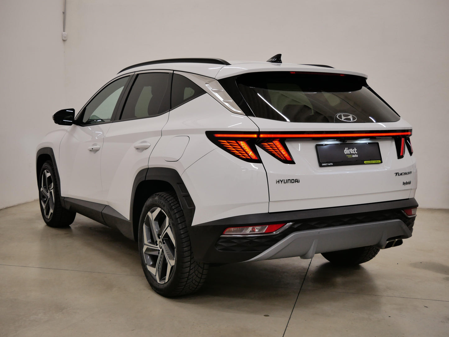 Hyundai Tucson 1.6 T-GDI HEV 169 kW Premiun