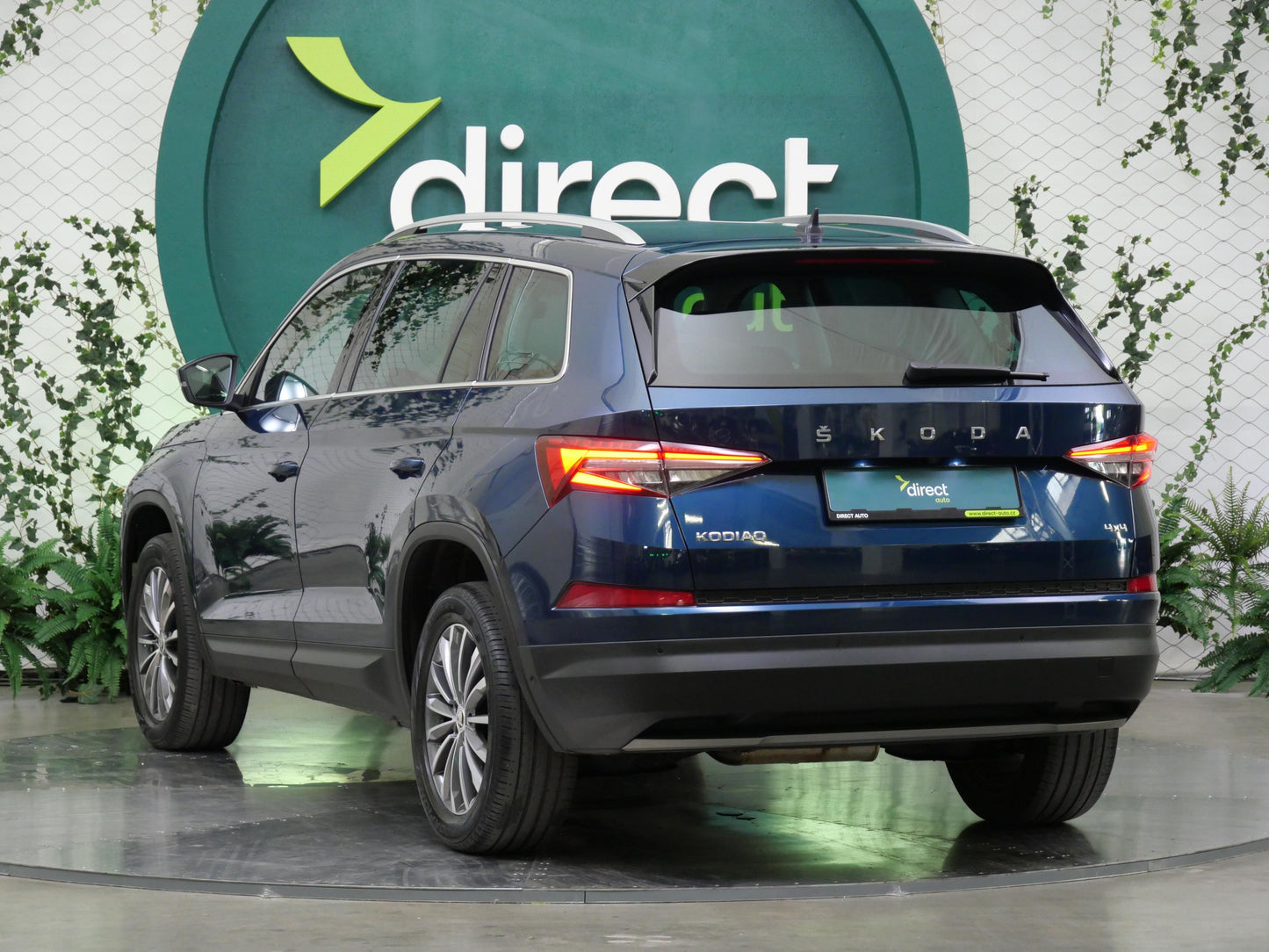 Škoda Kodiaq 2.0 TDI 110 kW Style Plus
