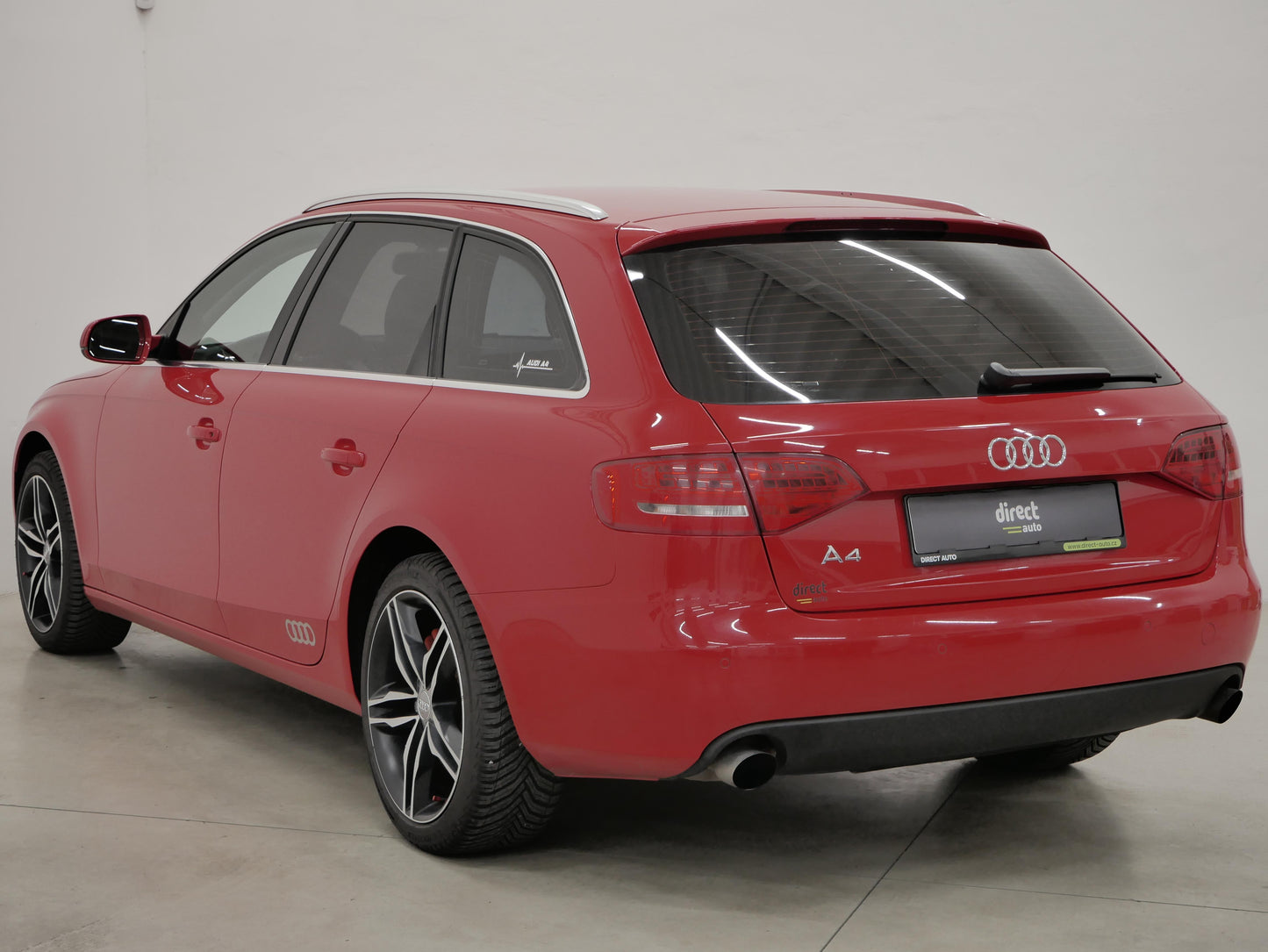 Audi A4 Avant 2.0 TFSI 132 kW