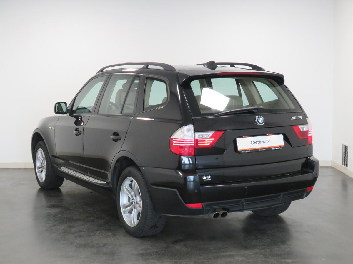 BMW X3 30d 160 kW xDrive