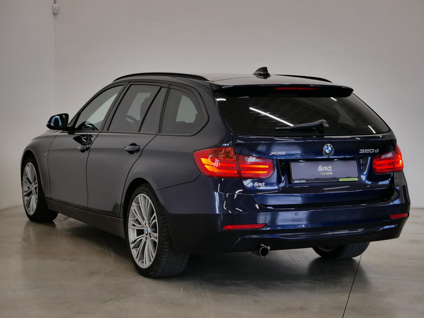 BMW Řada 3 320d xDrive 135 kW SPORT