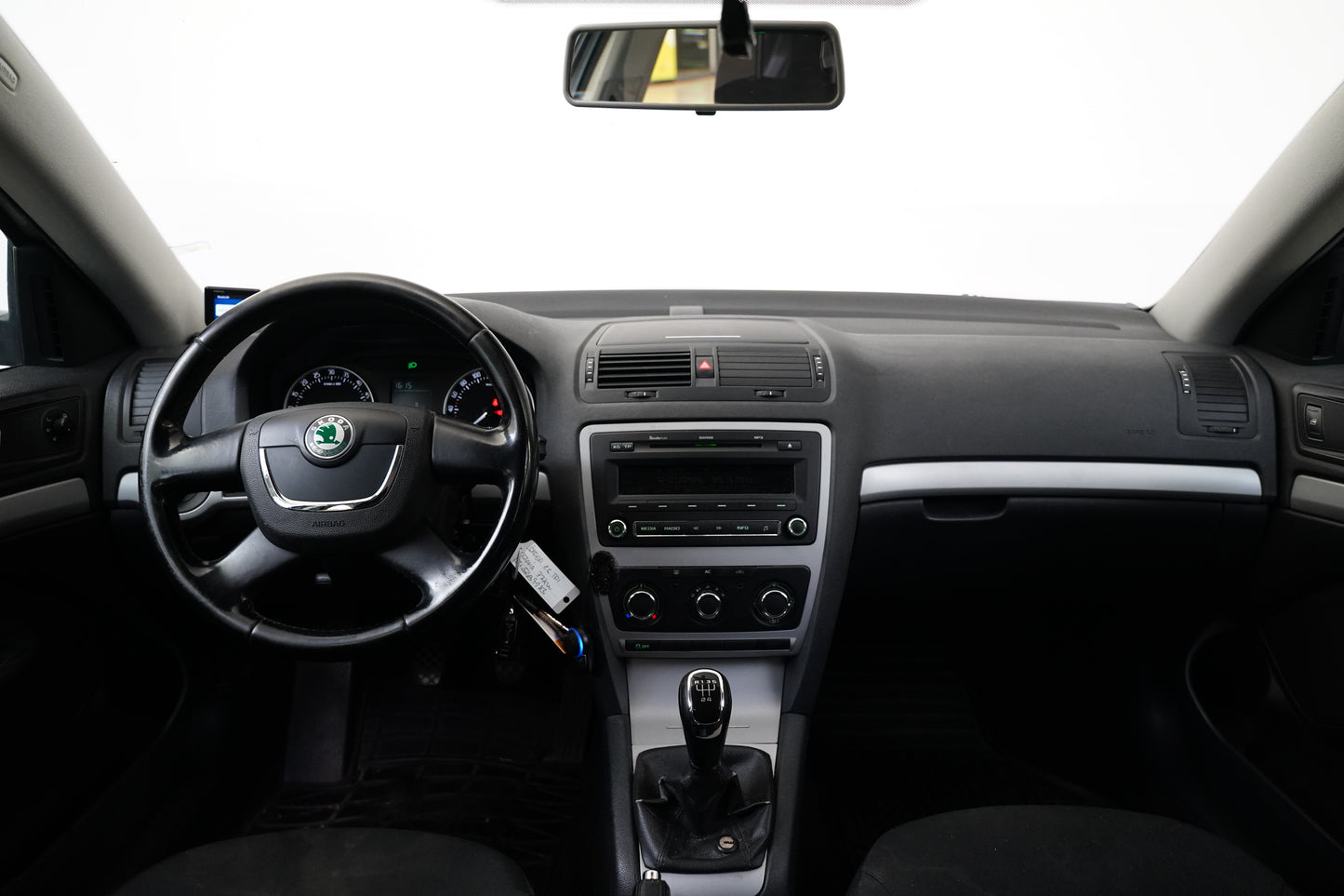 Škoda Octavia 1.6 TDI 77 kW Ambition